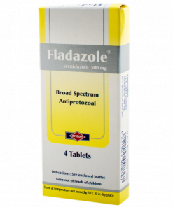 FLADAZOLE 4TAB