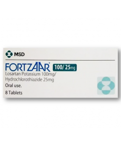 FORTZAAR 100MG 8TAB