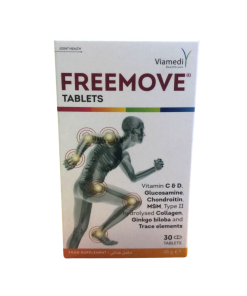 FREE MOVE 30TABLETS.