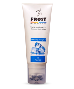 FROST MASSAGE COOLING GEL 150GM