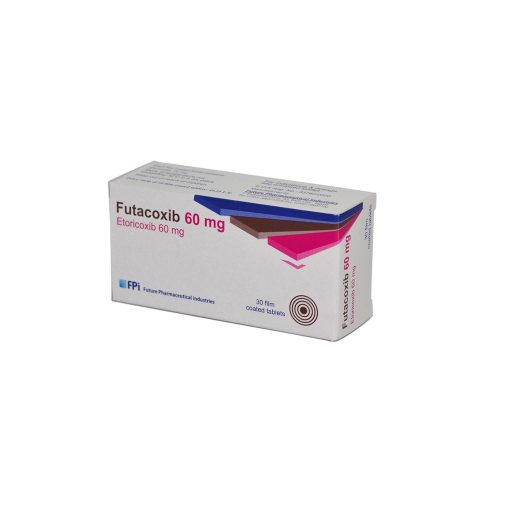 FUTACOXIB 60MG 30TAB