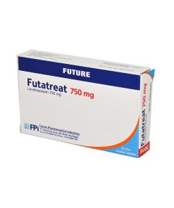 FUTATREAT 750MG 20TAB