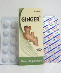 GINGER 30TAB