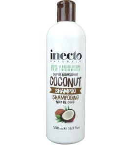 INECTO SHAMPOO 500ML COCONUT