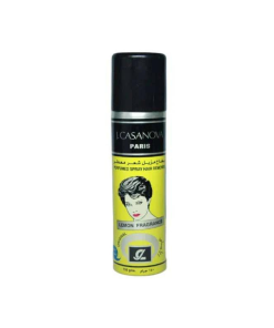 J.CASANOVA HAIR REMOVER SPRAY LEMON 150ML