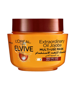 LOREAL ELVIVE EXTRA ORDINARY(JOJOBA) MASK 300ML