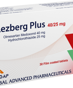 LezbergPlus40-25mg