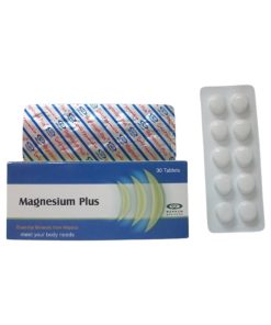 MAGNESIUM PLUS 30 TAB