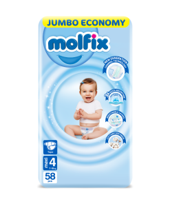 MOLFIX 4 (7-18KG) 58PCS