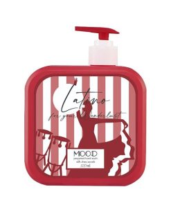 MOOD HAND WASH 500ML LATINO