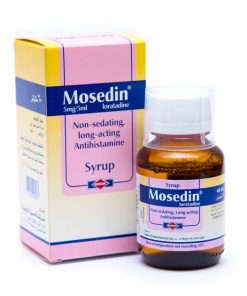 MOSEDIN 60ML SYR