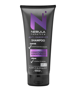 NEBULA ANTI-DANDRUFF SHAMPOO 200ML.