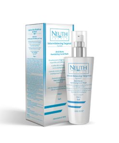 NEUTH ANTI-ACNE REVITALIZING FACIAL WASH 200ML.