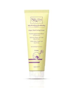 NEUTH DIAPER RASH CARING CREAM (0M+)100ML