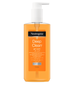 NEUTROGENA DEEP CLEAN CLEANSER 200ML