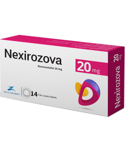 Nexirazova-20MG