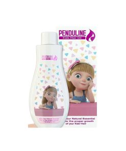 PENDULINE HAIR OIL 120ML 7MONTHS-3YEARS