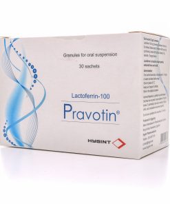 PRAVOTIN 100 30 SACHETS