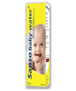 SANSO BABY WATER 100ML