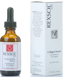 REXSOL COLLAGEN SERUM 50 ML