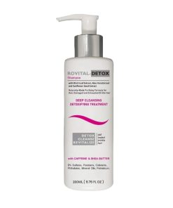 ROVITAL DETOX SHAMPOO 200ML.