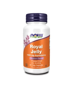 ROYAL JELLY (NOW) 60 CAP