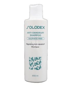 SOLODEX ANTI-DANDRUFF SHAMPOO 200ML