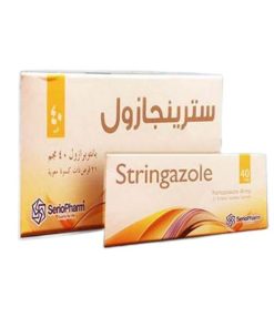 STRINGAZOLE 40MG 21 TAB