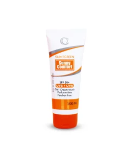 SUNNY COMFORT GEL-CREAM SPF50 100ML