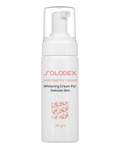 SOLODEX WHITEACTIV CREAM 30GM