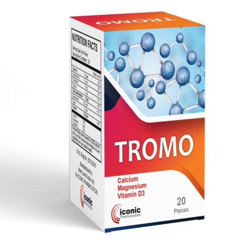 TROMO 20PIECES