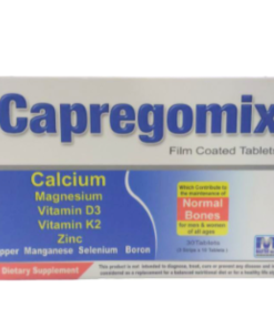 CAPREGOMIX 30TAB