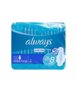 ALWAYS ULTRA (BLUE) 7X16