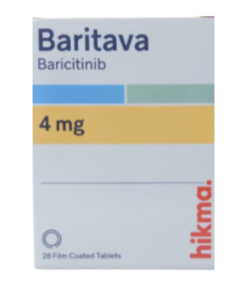 BARITAVA 4MG 28TAB