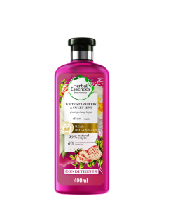 HERBAL ESSENCES COND(STRAWBERRY&SWEET MINT)400ML.