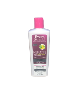 EVERY STRAND SHAMPOO 399ML KERATIN