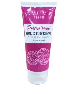 AVUVA HAND AND BODY CREAM (PASSION FRUIT) 200ML