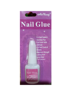 NAIL GLUE لاصق اظافر