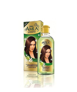 DABUR AMLA HAIR OIL 180 ML الياسمين OFF10