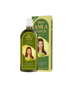 DABUR AMLA HAIR OIL 90ML(GOLD )OFF10