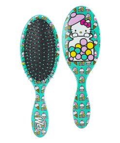 WET BRUSH HELLO KITTY BLUE 3009 فرشة شعر