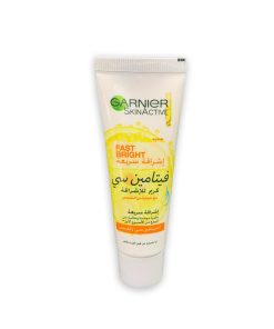 GARNIER FAST BRIGHT UVA/UVB CREAM 25ML نهار