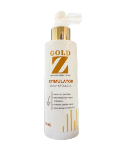 GOLDZ SIGNORA HAIR LOSS SPRAY 150ML.