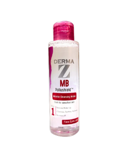 DERMAZ MICELLAR WATER 250ML.