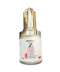 DERMAZ CLOCK FACE VITAMIN C SERUM 30ML.