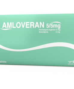 AMLOVERAN 5/5 30TAB