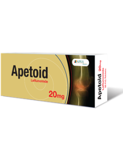 APETOID 20 MG 30 TAB