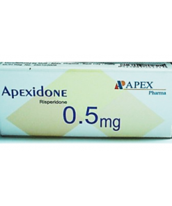 APEXIDONE 0.5MG 30TAB