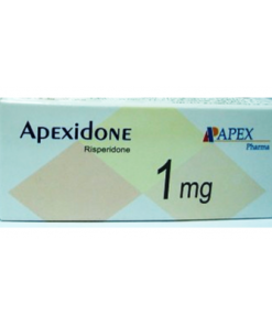 APEXIDONE 1MG 20TAB