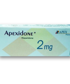 APEXIDONE 2MG 20TAB